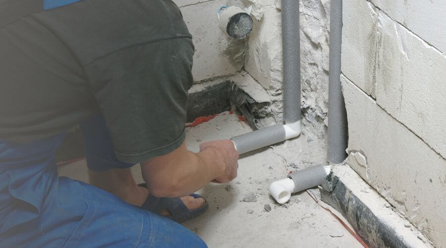 Local expert plumbing services in Riverton, KS